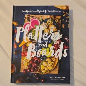 Chronicle Books Platters and Boards - Vibrant Cover